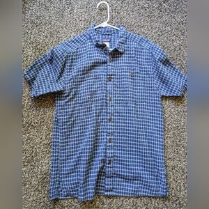 Patagonia Cotton Button Down